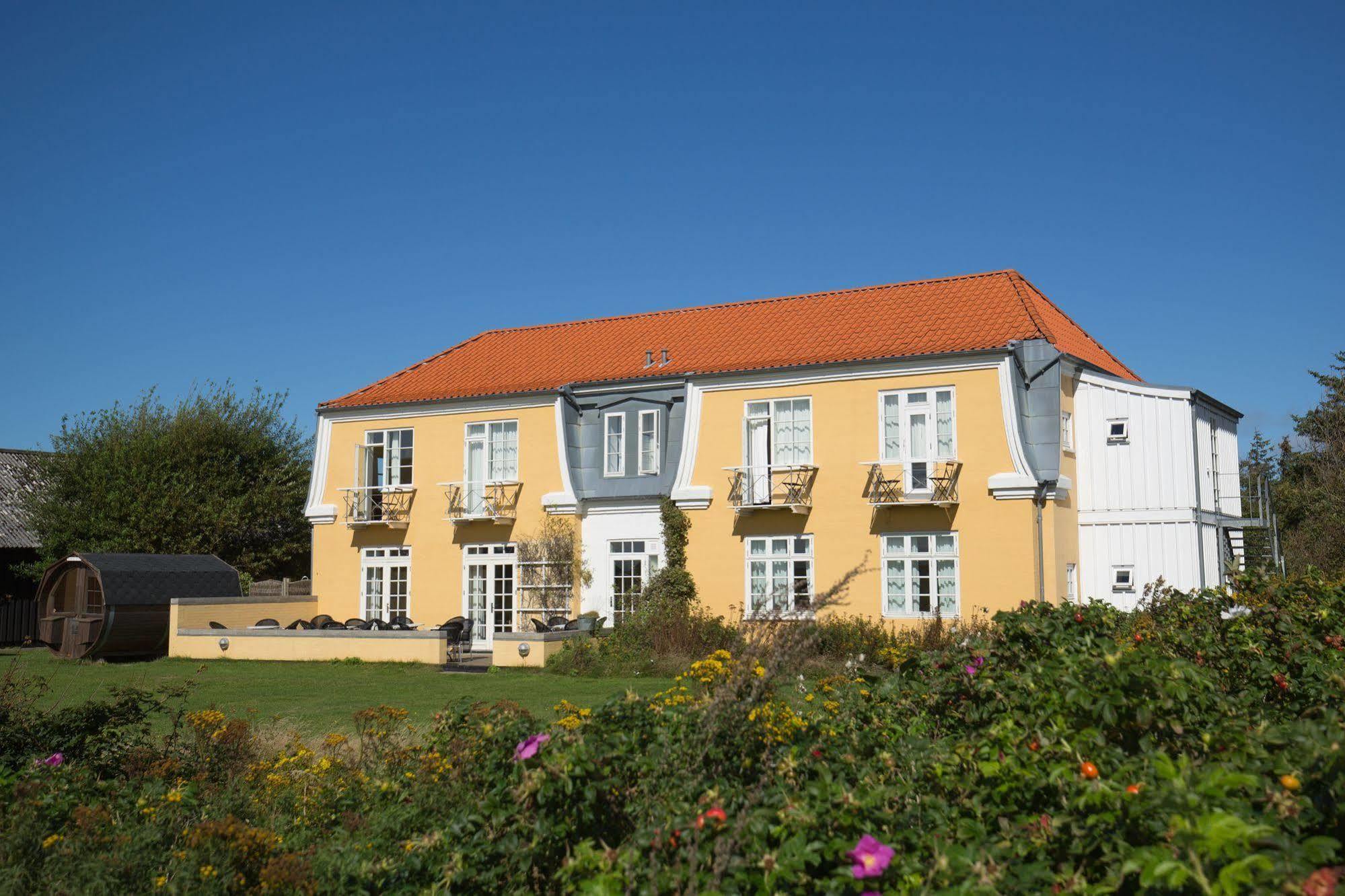 Hjorths And Kokholms Hotel Kandestederne Exterior photo